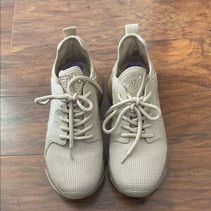 Steve Madden Tan Athletic Sneakers